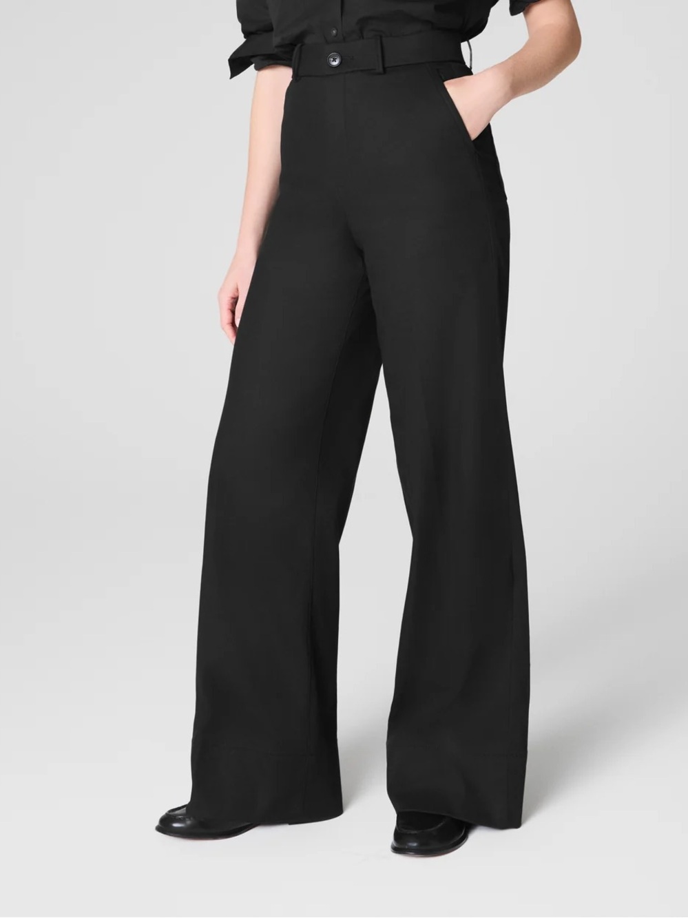 SPANXsupersmooth® Stretch Twill
Wide Leg Pant Woman's Plus 2XL (22-24)